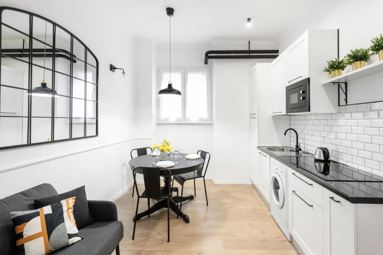 White Flat Ground Floor Apartment Rome Exterior photo